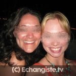 Deux copines bisexuelles cherchent un mec a Annecy